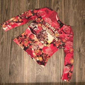 Harley Davidson Long Sleeve